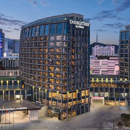 Doubletree By Hilton Weihai Exterior photo