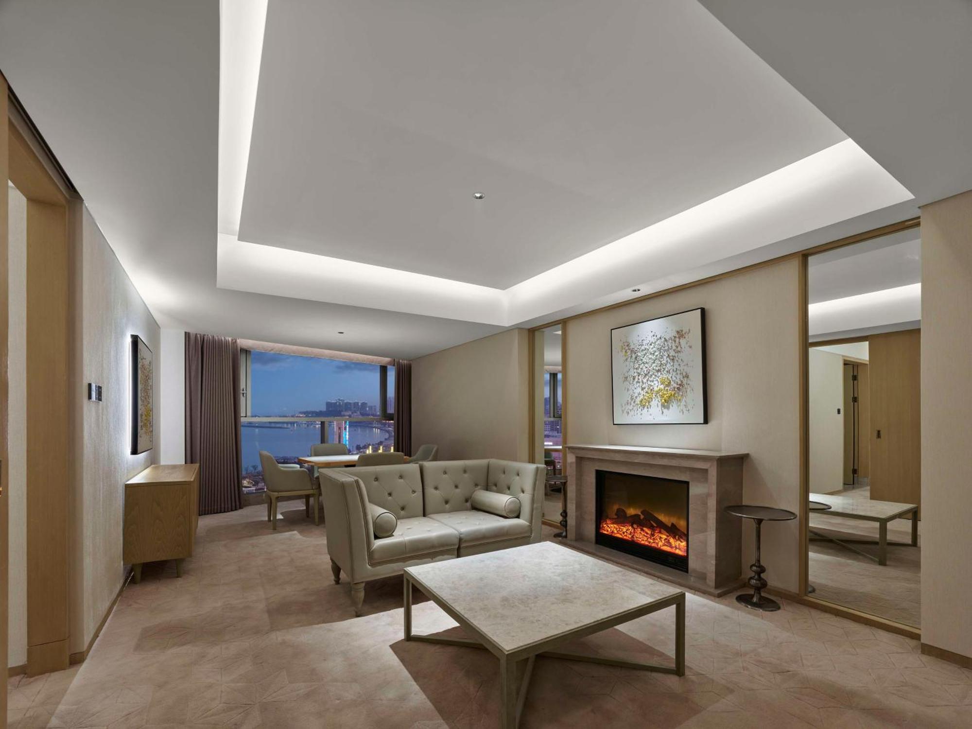 Doubletree By Hilton Weihai Exterior photo