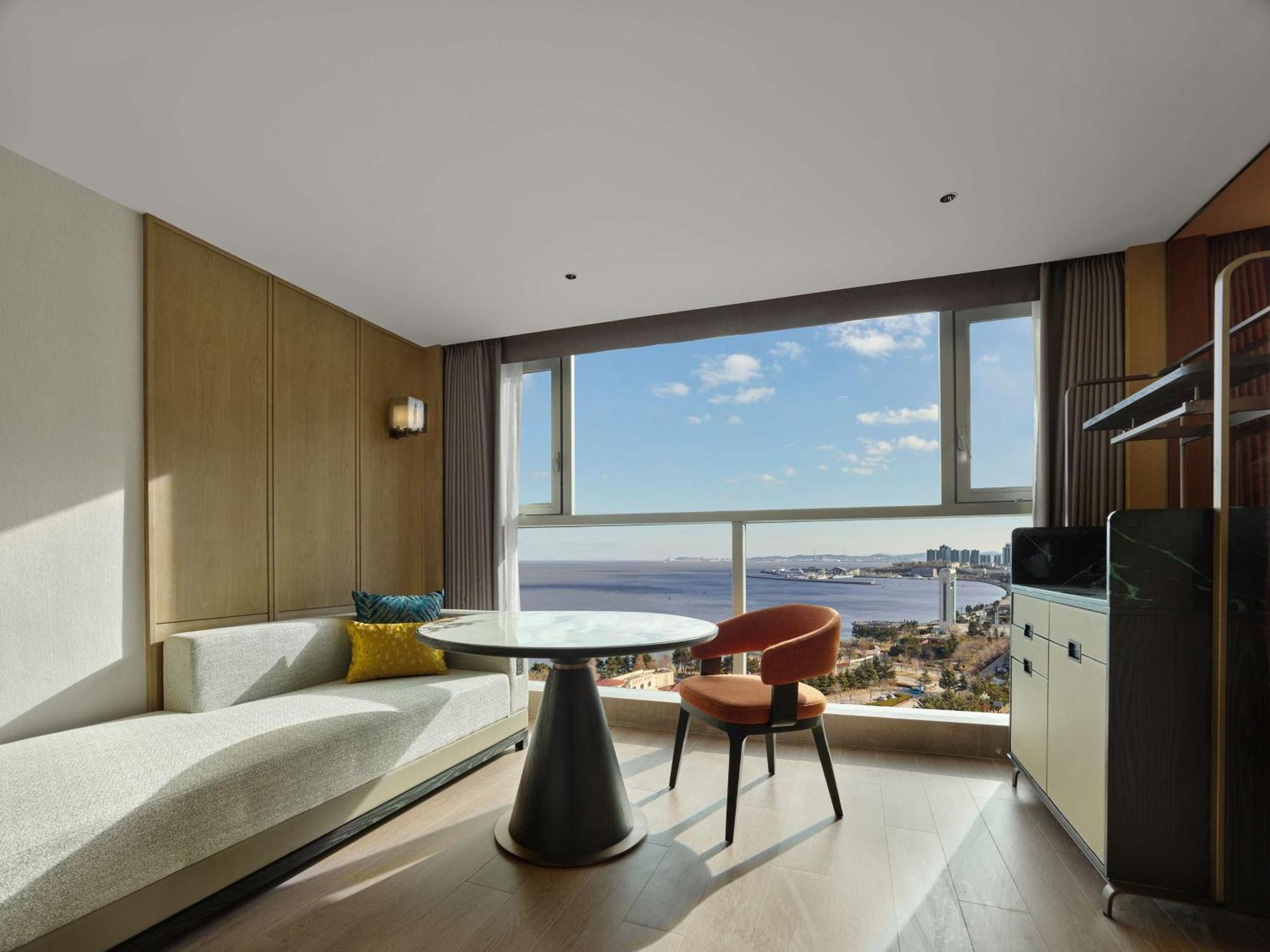 Doubletree By Hilton Weihai Exterior photo