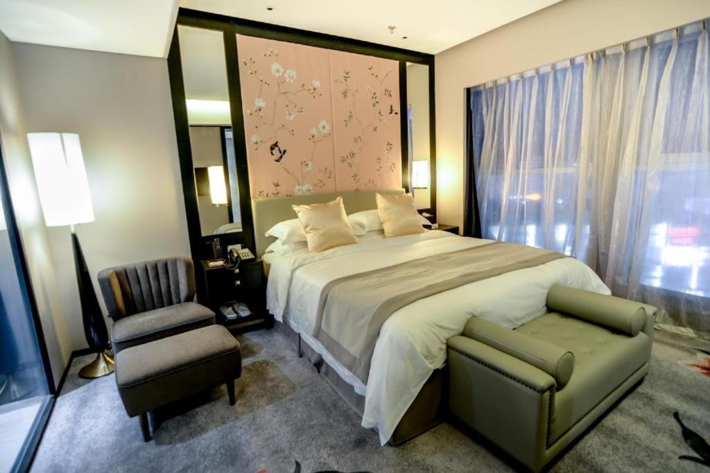 Doubletree By Hilton Weihai Exterior photo