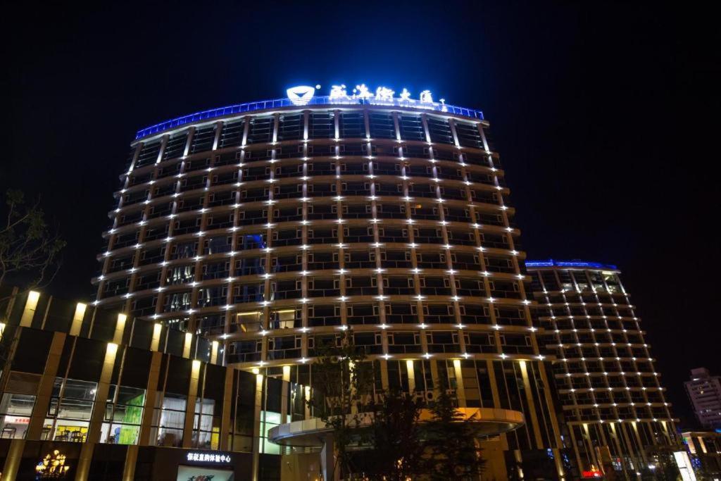 Doubletree By Hilton Weihai Exterior photo