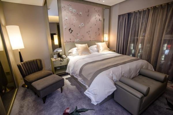 Doubletree By Hilton Weihai Exterior photo